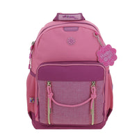 Mochila Escolar Grande Chenson Happy Girl TARLAIT HG70652-P
