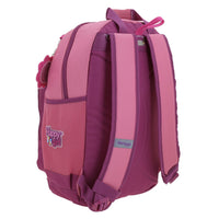 Mochila Escolar Grande Chenson Happy Girl TARLAIT HG70652-P
