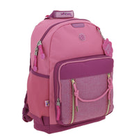 Mochila Escolar Grande Chenson Happy Girl TARLAIT HG70652-P
