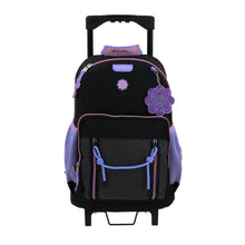 Cargar imagen en el visor de la galería, Mochila Grande Con Ruedas Fabrica Chenson HG Happy Girl TARLAIT HG70656-3
