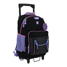 Cargar imagen en el visor de la galería, Mochila Grande Con Ruedas Fabrica Chenson HG Happy Girl TARLAIT HG70656-3
