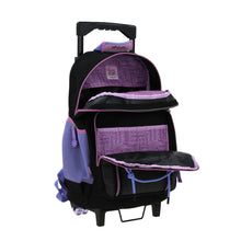 Cargar imagen en el visor de la galería, Mochila Grande Con Ruedas Fabrica Chenson HG Happy Girl TARLAIT HG70656-3
