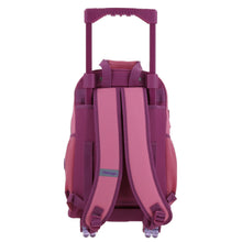 Cargar imagen en el visor de la galería, Mochila Grande Con Ruedas Fabrica Chenson HG Happy Girl TARLAIT HG70656-P
