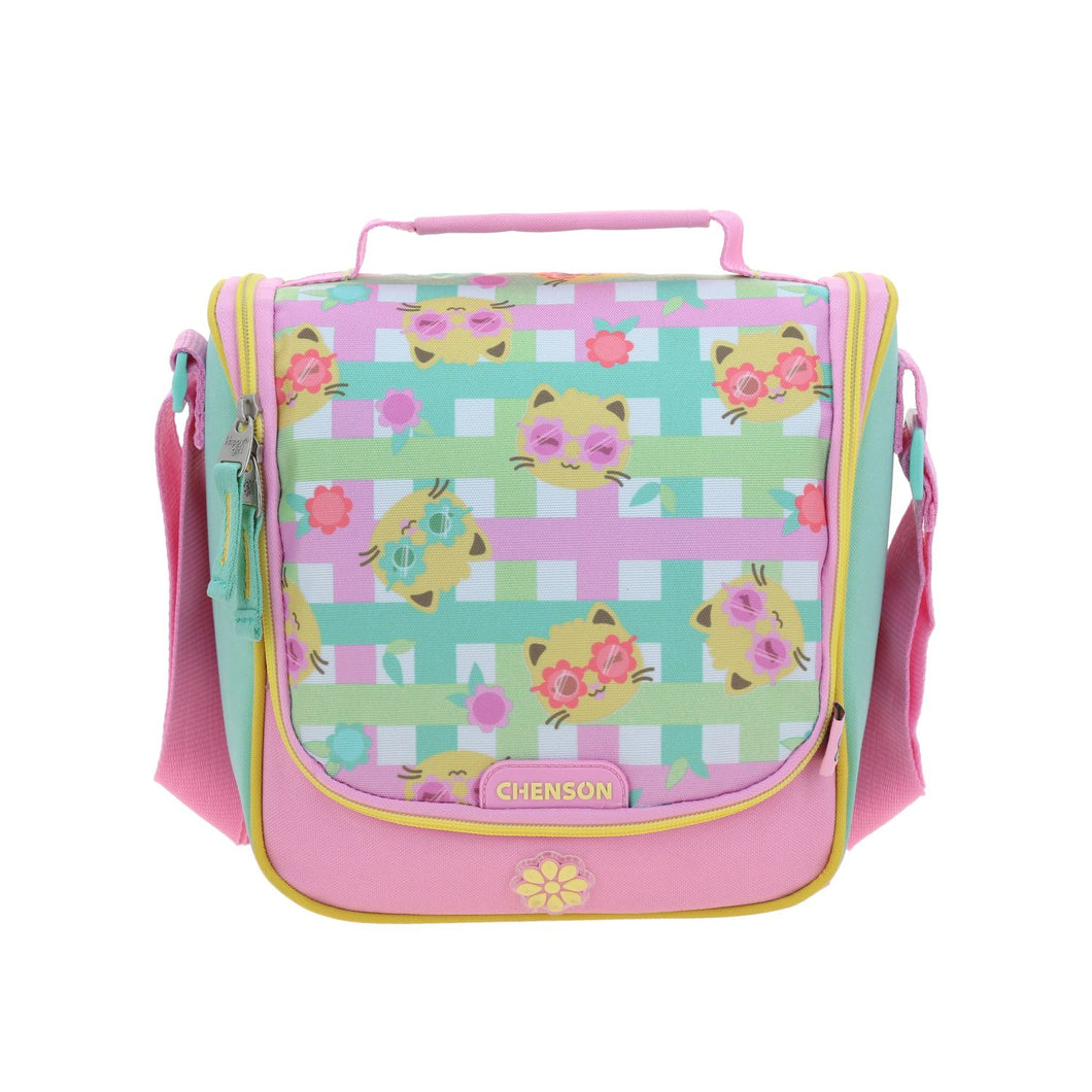 Lonchera Escolar Termica Chenson Happy Girl Wendy HG70707-P