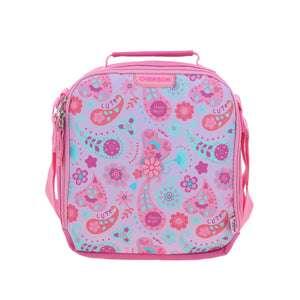 Lonchera Escolar Termica Happy Girl XOXO HG70718-P