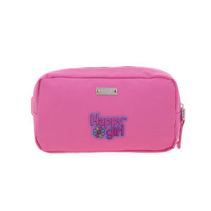 Lapicera Doble Escolar Chenson Happy Girl XOXO HG70719-P