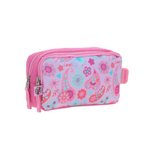 Cargar imagen en el visor de la galería, Lapicera Doble Escolar Chenson Happy Girl XOXO HG70719-P
