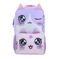 Mochila Grande Escolar Chenson Porta Tablet Happy Girl HG70806-U KETS
