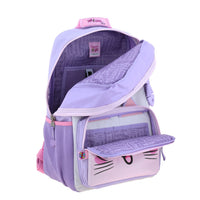 Mochila Grande Escolar Chenson Porta Tablet Happy Girl HG70806-U KETS
