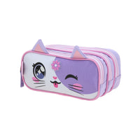 Lapicera Estuche Escolar Chenson Happy GirlHG70808-U KETS
