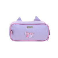 Lapicera Estuche Escolar Chenson Happy GirlHG70808-U KETS
