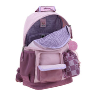 Mochila Grande Escolar Chenson Porta Tablet Happy Girl TROC HG70897-P
