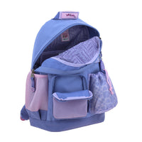 Mochila Grande Escolar Chenson Porta Tablet Happy Girl TROC HG70897-U
