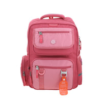 Mochila Grande Escolar Chenson Porta Laptop Happy Girl STRA HG70914-P
