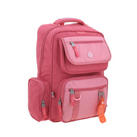 Mochila Grande Escolar Chenson Porta Laptop Happy Girl STRA HG70914-P
