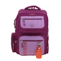Mochila Grande Escolar Chenson Porta Laptop Happy Girl STRA HG70914-U
