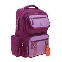 Mochila Grande Escolar Chenson Porta Laptop Happy Girl STRA HG70914-U
