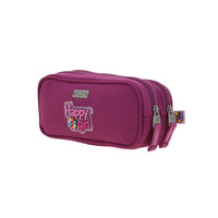 Lapicera Estuche Escolar Chenson Happy Girl STRA HG70916-U
