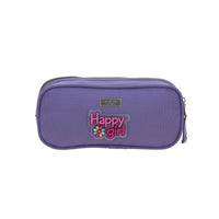 Lapicera Estuche Escolar Chenson Happy Girl STRA HG70916-V
