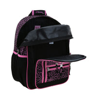Mochila Grande Escolar Chenson Porta Tablet Happy Girl CHELY HG70939-3
