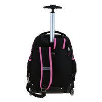 Mochila Escolar Grande Chenson Con Ruedas Y Luces Led Happy Girl CHELY HG70942-3
