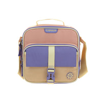Lonchera Escolar Termica Chenson Happy Girl HG71066-O MAFE
