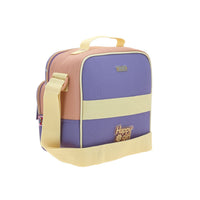 Lonchera Escolar Termica Chenson Happy Girl HG71066-O MAFE
