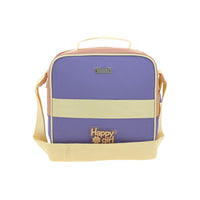 Lonchera Escolar Termica Chenson Happy Girl HG71066-O MAFE
