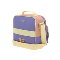 Lonchera Escolar Termica Chenson Happy Girl HG71066-O MAFE
