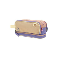Lapicera Estuche Triple Escolar Chenson Happy Girl HG71067-O MAFE
