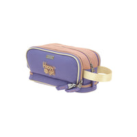 Lapicera Estuche Triple Escolar Chenson Happy Girl HG71067-O MAFE
