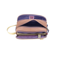 Lapicera Estuche Triple Escolar Chenson Happy Girl HG71067-O MAFE
