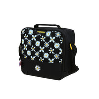 Kit Chenson Mochila Grande, Lonchera y Lapicera Escolar Happy Girl Porta Tablet HG71120-3 RITA
