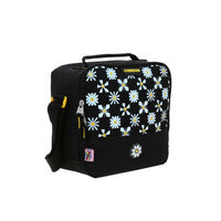 Kit Chenson Mochila Grande, Lonchera y Lapicera Escolar Happy Girl Porta Tablet HG71120-3 RITA
