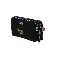 Kit Chenson Mochila Grande, Lonchera y Lapicera Escolar Happy Girl Porta Tablet HG71120-3 RITA
