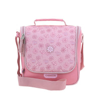 Lonchera Escolar Termica Rosa Happy Girl JILLY
