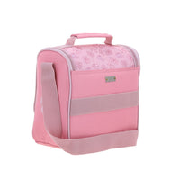 Lonchera Escolar Termica Rosa Happy Girl JILLY
