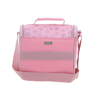 Lonchera Escolar Termica Rosa Happy Girl JILLY
