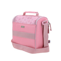 Lonchera Escolar Termica Rosa Happy Girl JILLY
