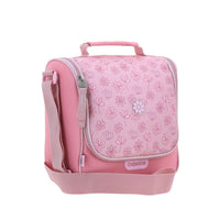 Lonchera Escolar Termica Rosa Happy Girl JILLY
