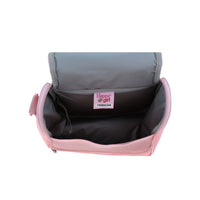 Lonchera Escolar Termica Rosa Happy Girl JILLY
