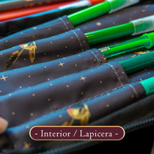 Cargar imagen en el visor de la galería, Lapicera Estuche Escolar Hogwarts Legacy HLG003-PC052A
