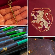 Cargar imagen en el visor de la galería, Lapicera Estuche Escolar Hogwarts Legacy HLG003-PC052A
