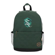 Cargar imagen en el visor de la galería, Mochila Grande Slytherin Hogwarts Legacy HLG004-BP233A
