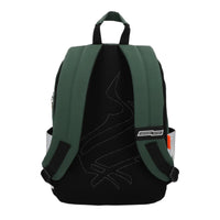 Mochila Grande Slytherin Hogwarts Legacy HLG004-BP233A Harry Potter
