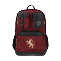 Mochila Grande Hogwarts Legacy Gryffindor
