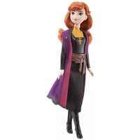 Muñeca Mattel Disney Frozen Reina Anna
