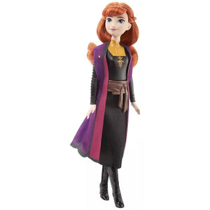 Muñeca Mattel Disney Frozen Reina Anna
