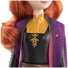 Cargar imagen en el visor de la galería, Muñeca Mattel Disney Frozen Reina Anna
