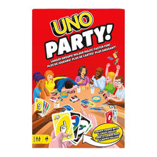 Cargar imagen en el visor de la galería, Uno Party, Juego De Cartas, Juego De Mesa Familiar, 7+ Años
